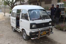 Suzuki HI-Roof Bolan 2017 Korangi karachi 0