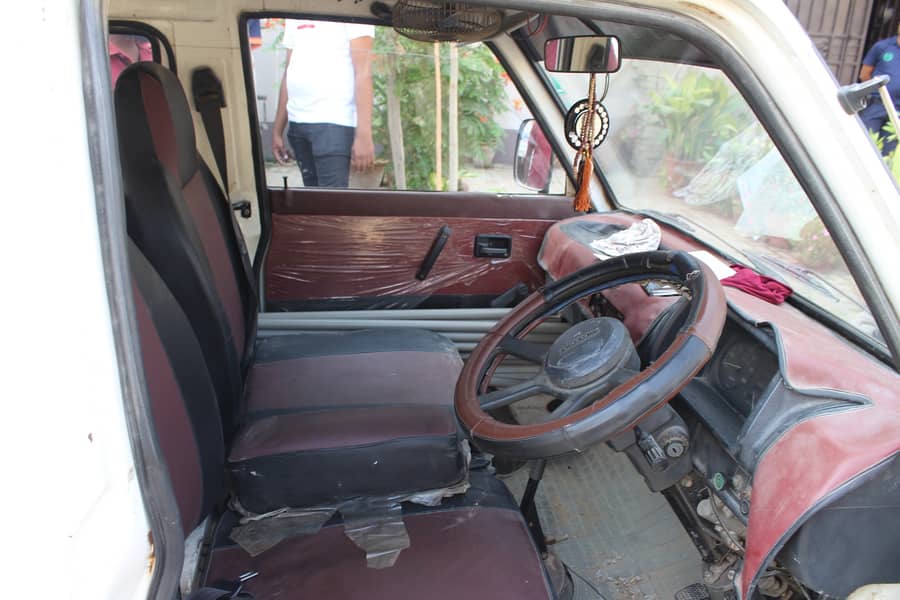 Suzuki HI-Roof Bolan 2017 Korangi karachi 3