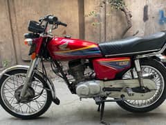 honda 125 for sell