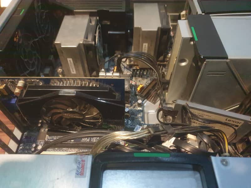 HP Z600 Workstation PC  Xeon(R) 8