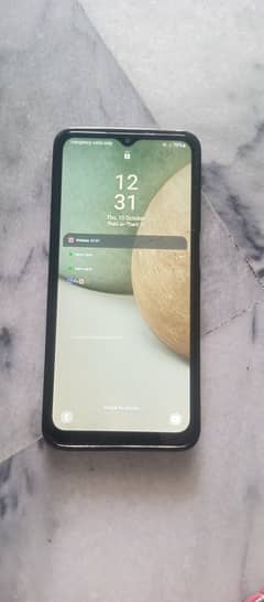 Samsung A12 PTA Block