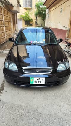 Honda Civic EXi 1997