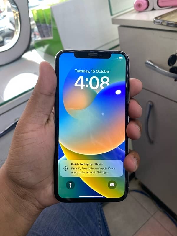 iphone x 256gb 0