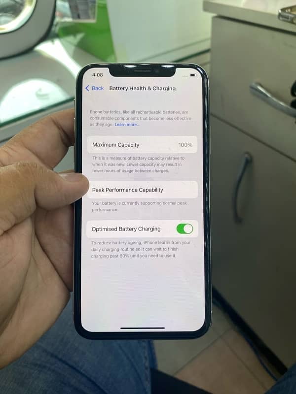 iphone x 256gb 1