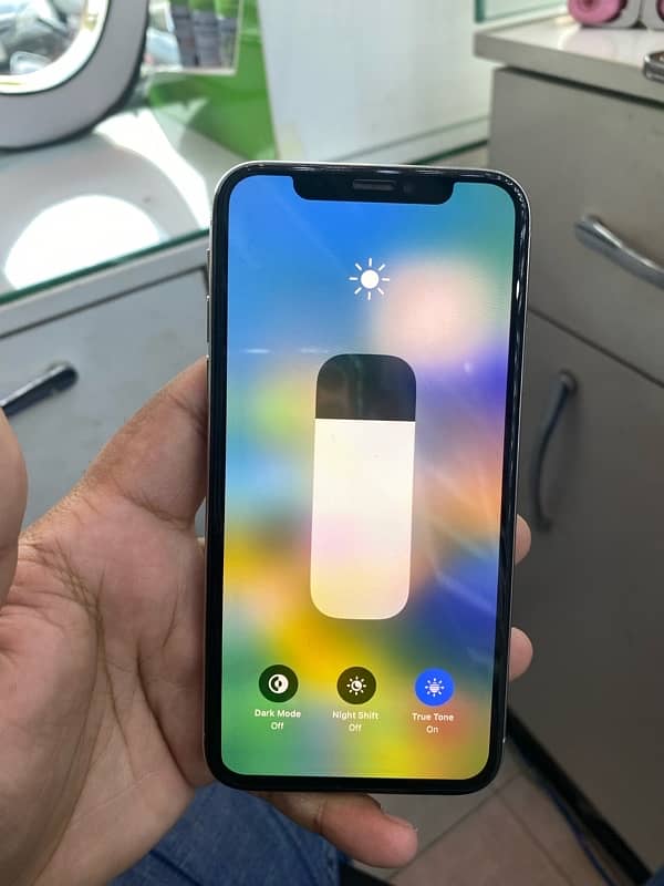 iphone x 256gb 2