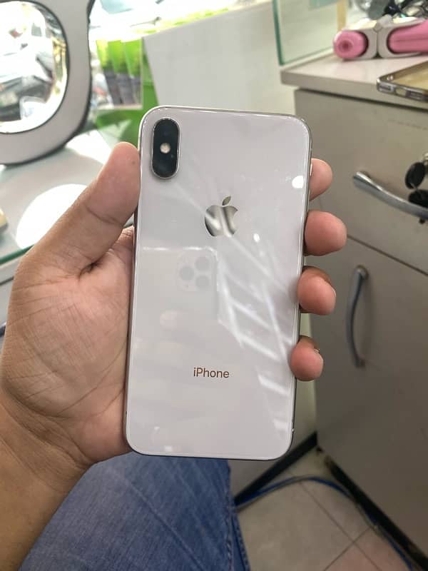 iphone x 256gb 5