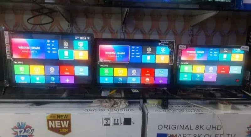 new model 43 samsung led tv new box pack O3225848699 1