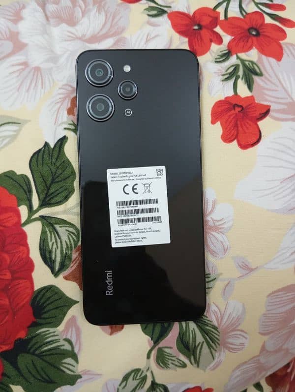 Redmi 12 8/128 8 month warranty 0