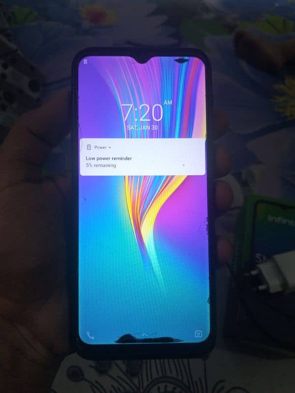 Infinix smart 4   (32 gb) 0