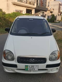 Hyundai Santro 2004 Executive Almost total original full option