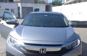 Honda Civic VTi Oriel Prosmatec 2018