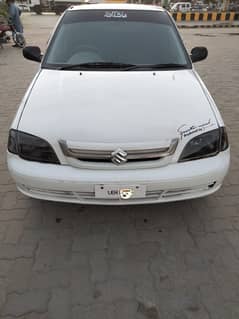 Suzuki Cultus VXR 2007