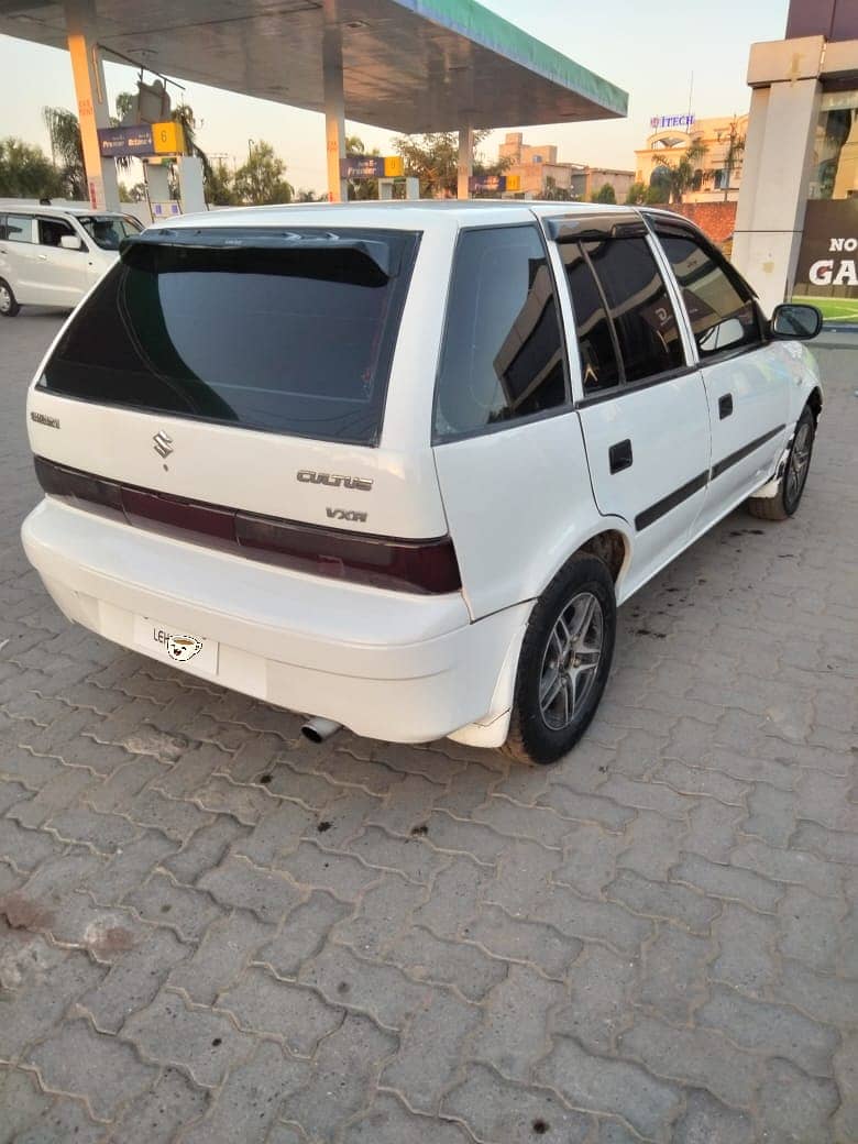 Suzuki Cultus VXR 2007 2