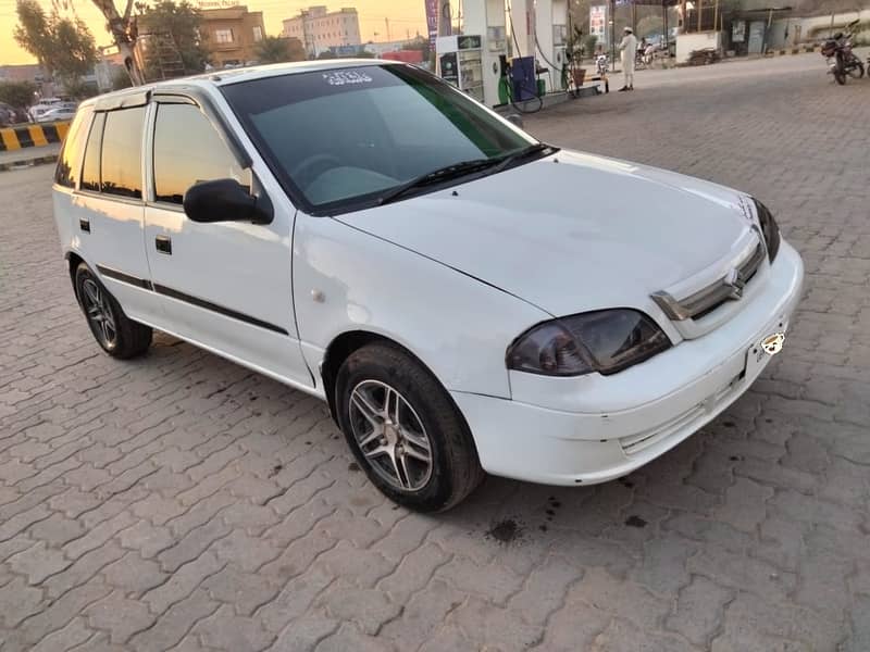 Suzuki Cultus VXR 2007 4