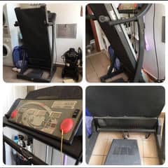 treadmill gym for running