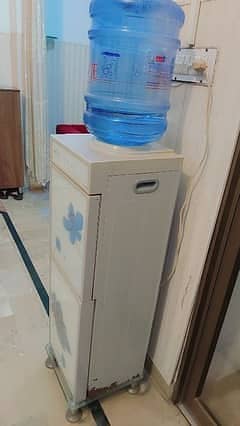 Midas Water Dispenser 2