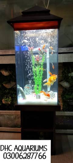 aquarium services