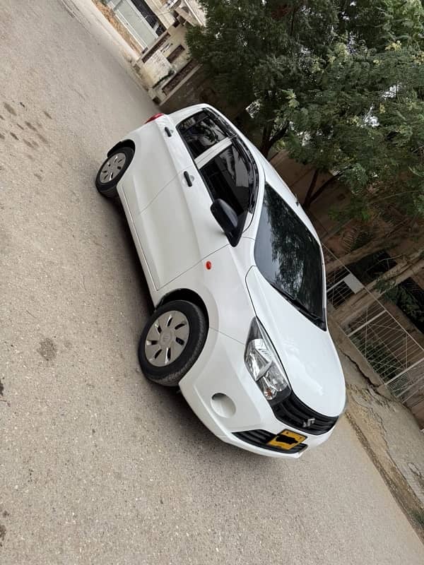 Suzuki Cultus VXR 2018 1