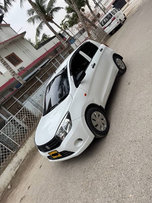 Suzuki Cultus VXR 2018 2