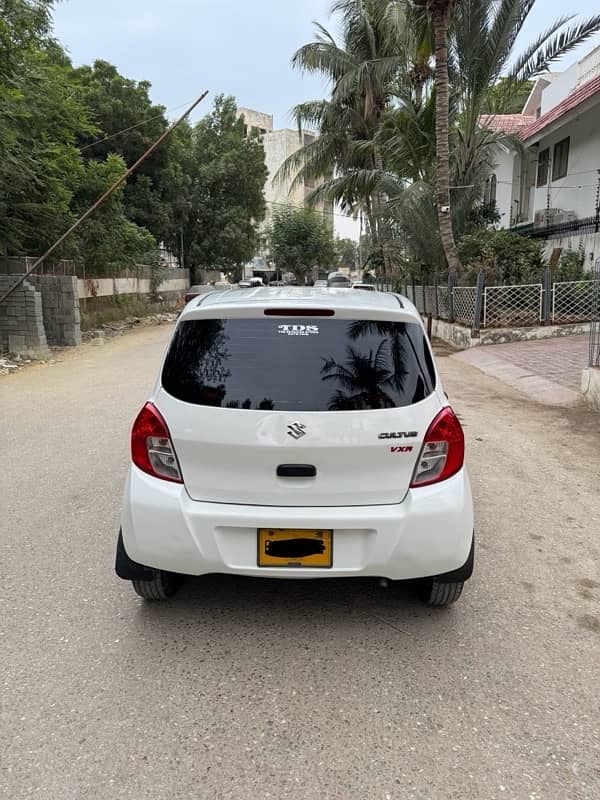 Suzuki Cultus VXR 2018 3