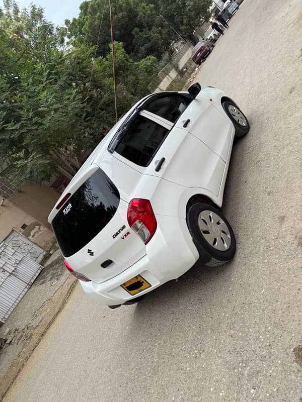 Suzuki Cultus VXR 2018 4