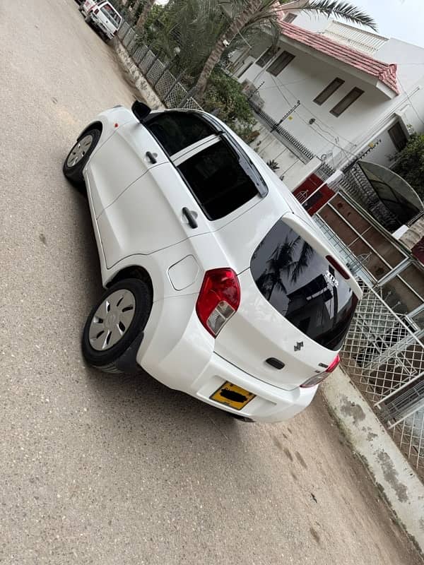 Suzuki Cultus VXR 2018 5