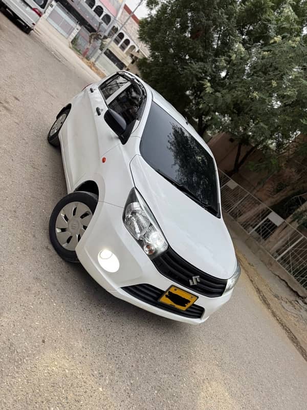 Suzuki Cultus VXR 2018 8