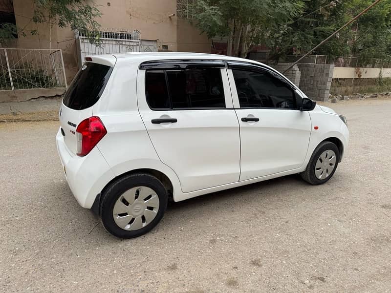 Suzuki Cultus VXR 2018 10