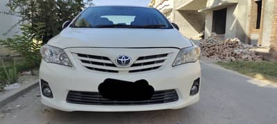 Toyota Corolla XLI 2008