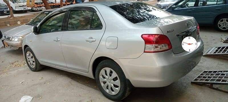 Toyota Belta 2006/ 2012 0