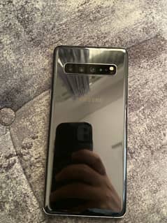 Samsung S10 5G 8gb 256gb in good condition