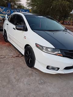 Honda City IVTEC 2015 Honda city