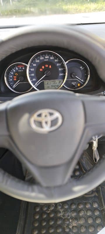 Toyota Corolla XLI automatic 2019 8