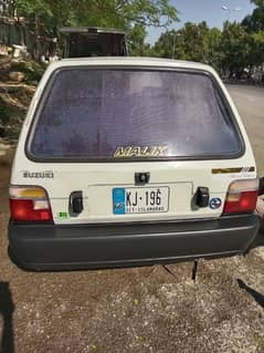 Suzuki Mehran VXR 2006 0