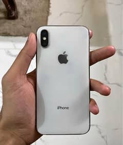 iPhone X PTA Approved With Box