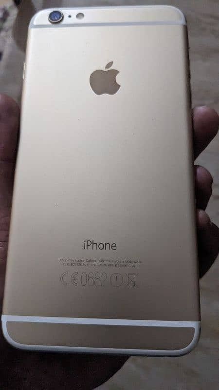 iphone 6 Plus 0