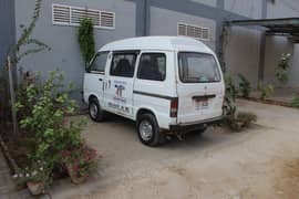 Suzuki HI Roof Bolan 2019 Korangi Karachi 0