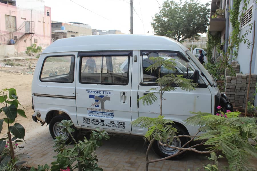 Suzuki HI Roof Bolan 2019 Korangi Karachi 1