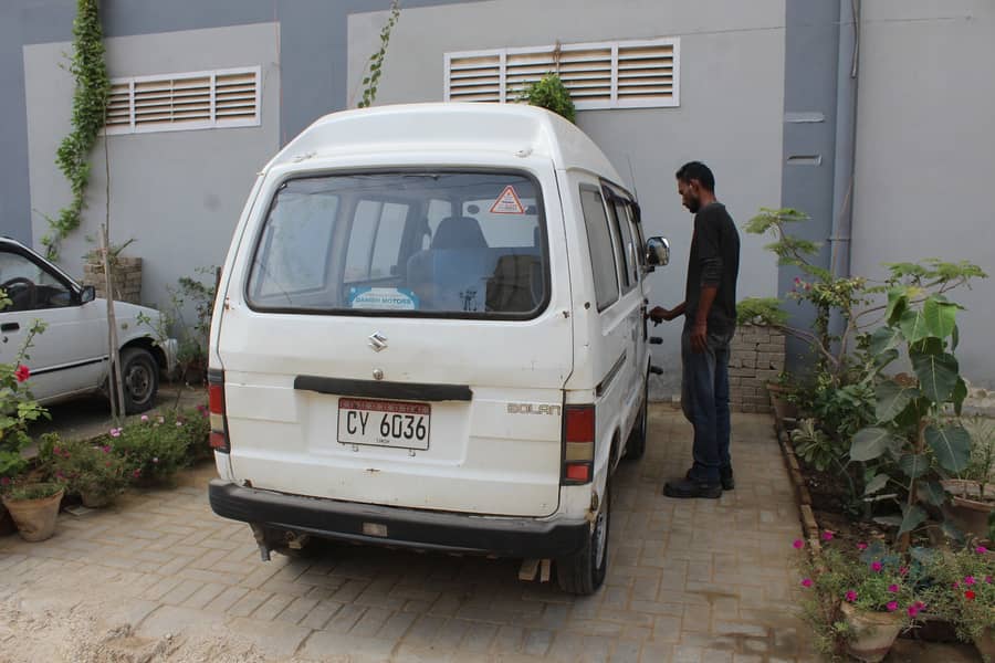 Suzuki HI Roof Bolan 2019 Korangi Karachi 2