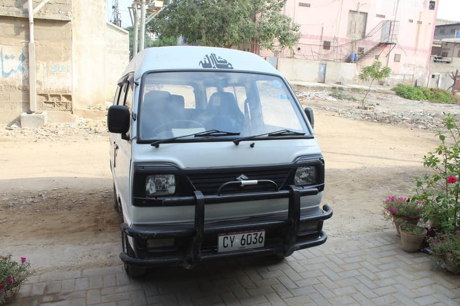 Suzuki HI Roof Bolan 2019 Korangi Karachi 3