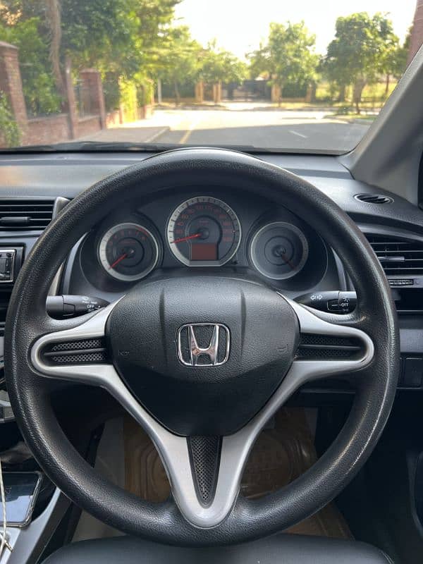 Honda City IVTEC 2011 6