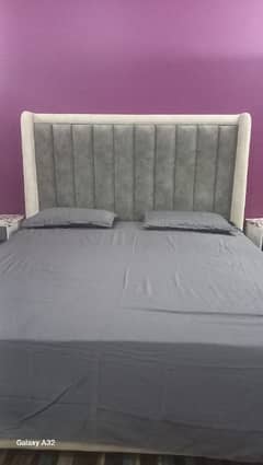 Export to UK container bedsheets lot