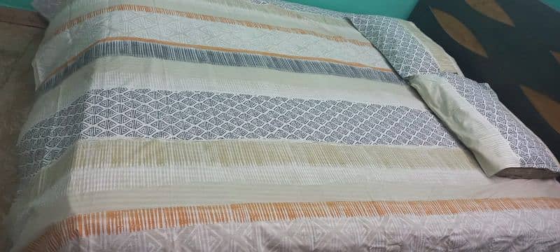 Export to UK container bedsheets lot 2