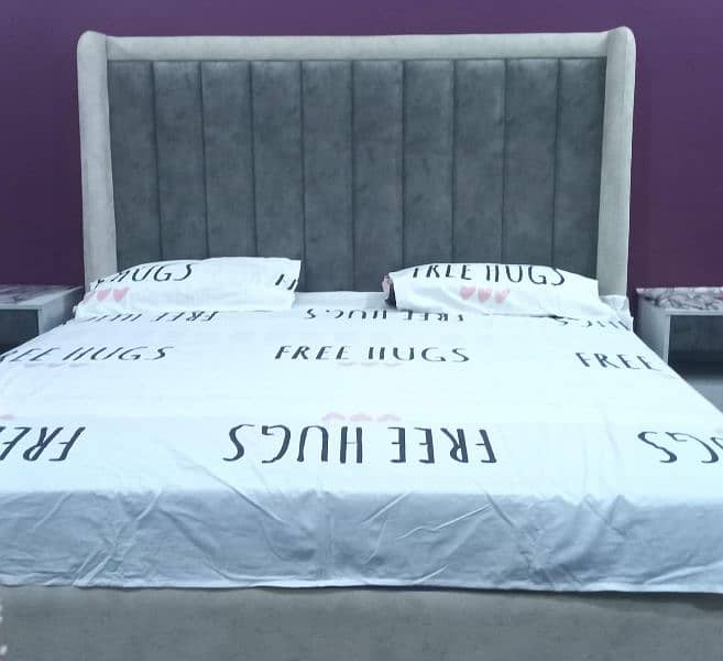 Export to UK container bedsheets lot 3