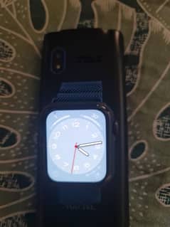 apple watch series 5 good condition bilkul hai no fault