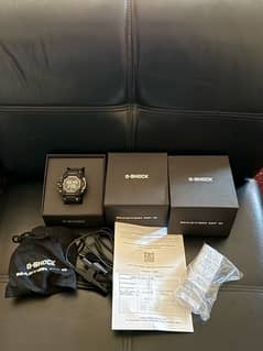 CASIO G SHOCK RANGEMAN GPR-H1000-1JR