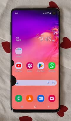 Samsung S10 8/128 dual sim