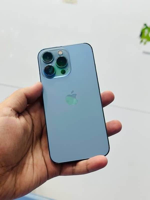 IPhone 13 pro 128GB pta approved 0