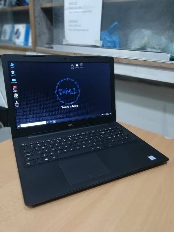 Dell Latitude 3590 Corei5 7th Gen Laptop in A+ Condition (UAE Import) 9