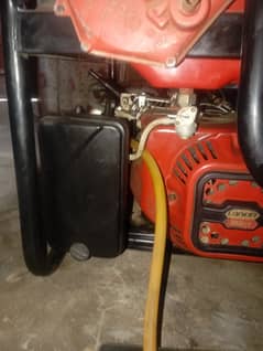 loncin generator 3.5 KVA in good condition working mai hai 0